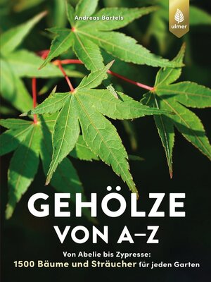 cover image of Gehölze von A-Z